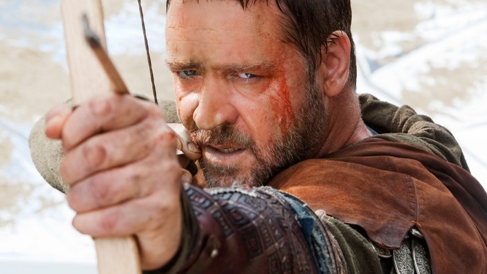 Russell Crowe als Robin Hood (2009)