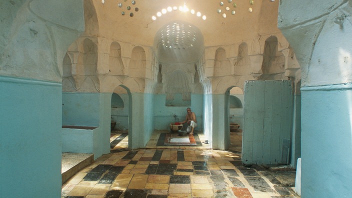 Hamam in Damaskus