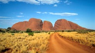 Kata Tjuta (Die Olgas), Northern Territory, Australien