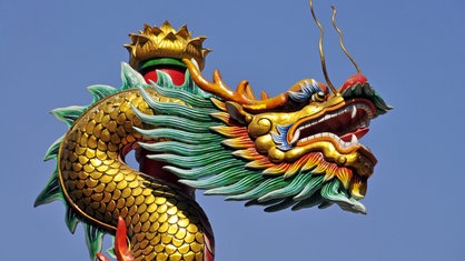 Chinesischer Drache