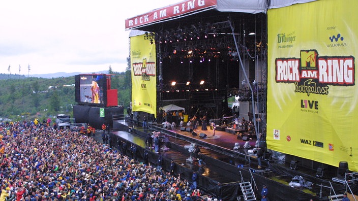 Open Air Konzert