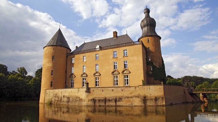 Wasserburg Gemen 