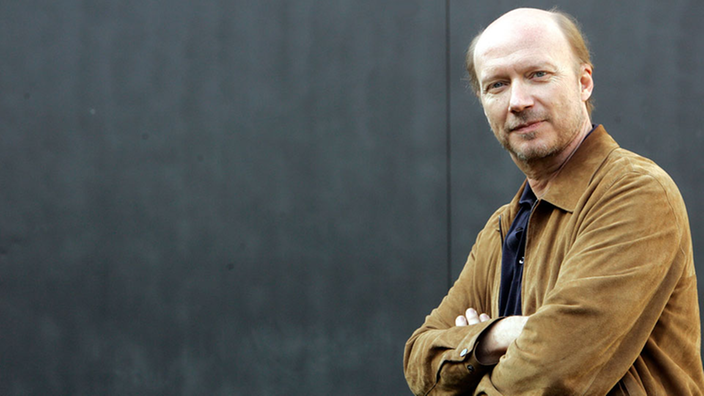 Porträt Paul Haggis.