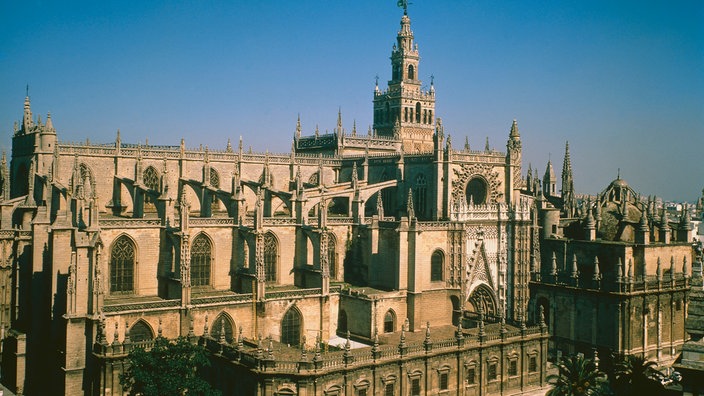 Kathedrale von Sevilla