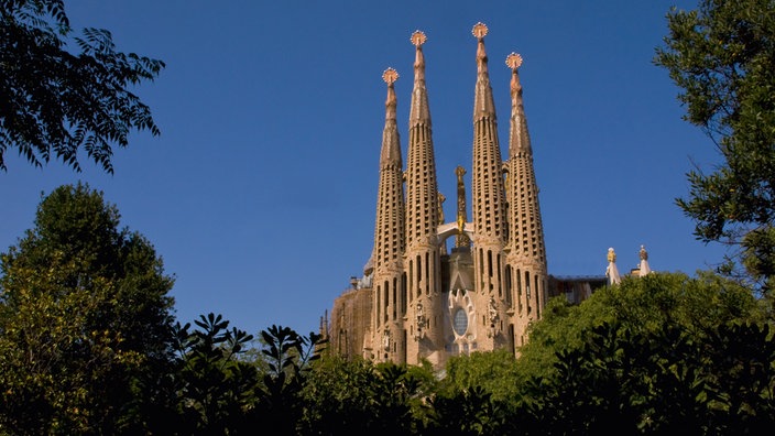 La Sagrada Familia