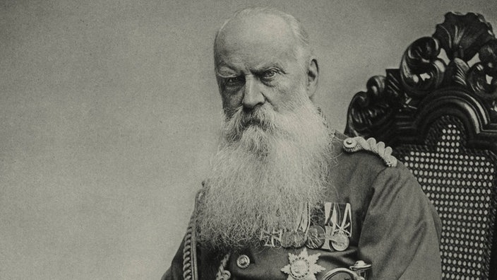 Georg II. von Sachsen-Meiningen 