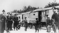 Deportation von Sinti und Roma 1938