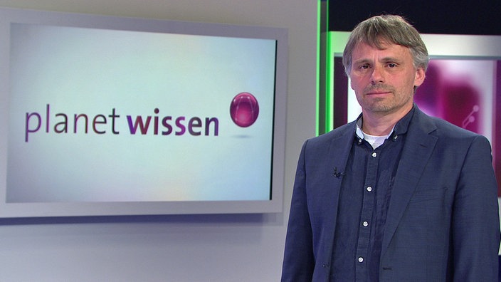 Studiogast Fabian Leendertz 