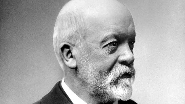 SW-Bild von Gottlieb Wilhelm Daimler